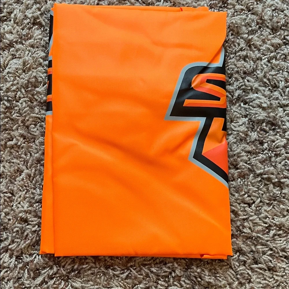 Oklahoma State University Orange Laundry Tote NWOT